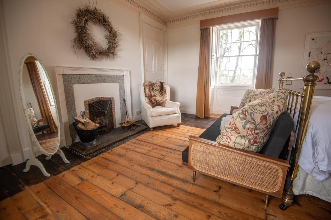 The Dell Of Abernethy - A Woodland Hideaway Apartment Nethy Bridge Exterior photo