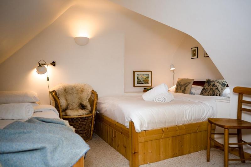 The Dell Of Abernethy - A Woodland Hideaway Apartment Nethy Bridge Exterior photo