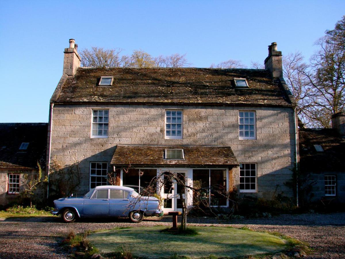 The Dell Of Abernethy - A Woodland Hideaway Apartment Nethy Bridge Exterior photo