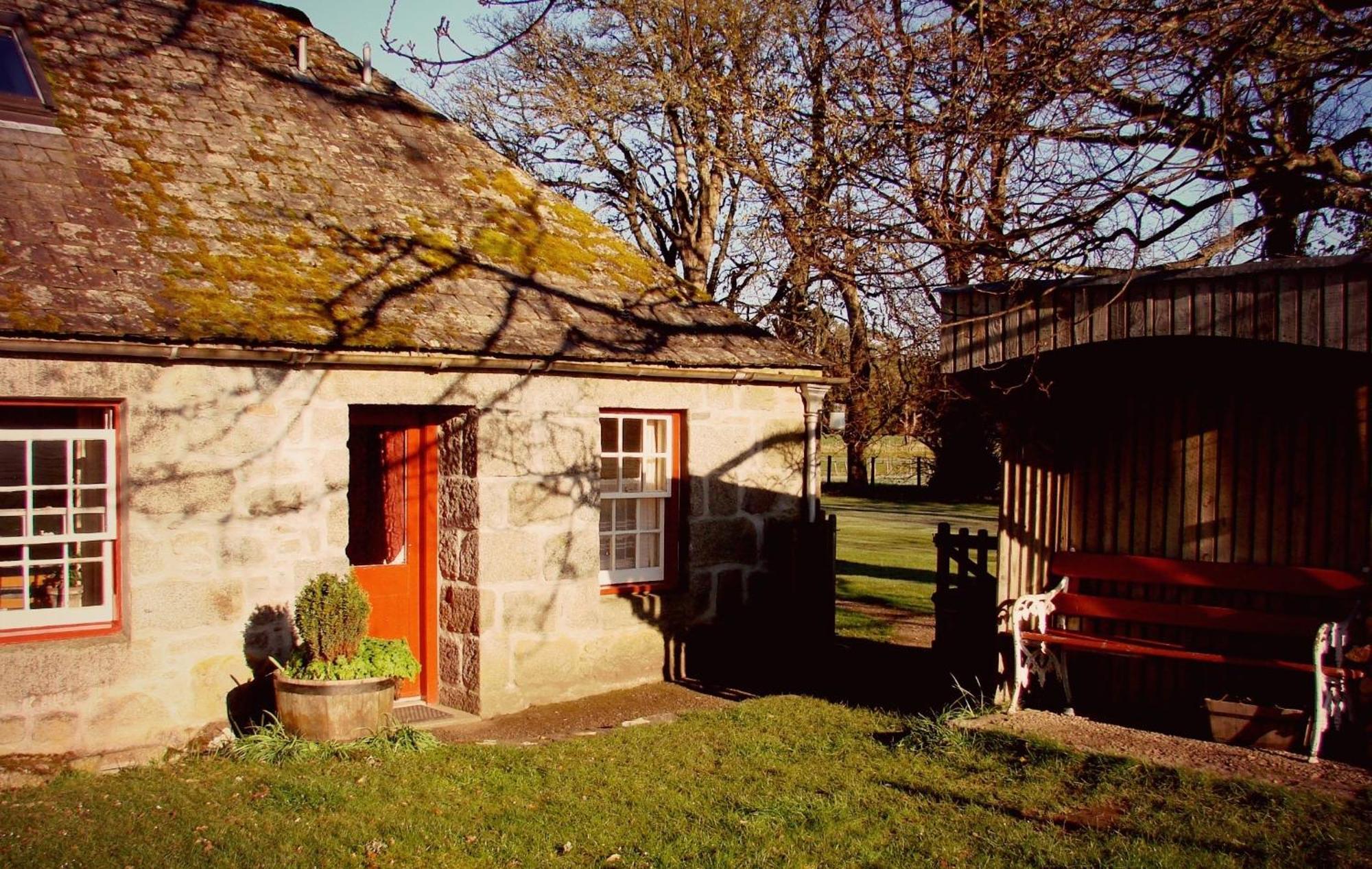 The Dell Of Abernethy - A Woodland Hideaway Apartment Nethy Bridge Exterior photo